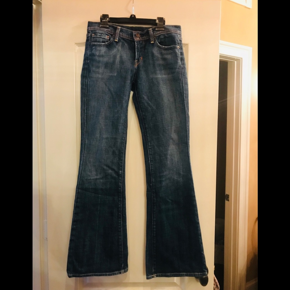 🔥Citizens of Humanity Ingrid Flare Jeans